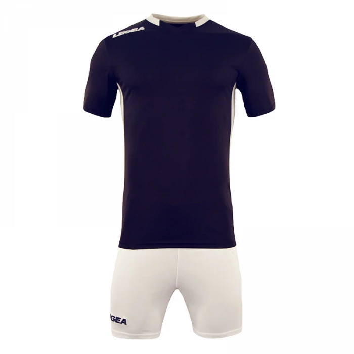 Legea - Kit Monaco 2020 Blu / Bianco MC
